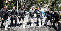 centro de buceo tecnico, buceo tecnico bali, buceo rebreather tech dive center, buceo CCR 